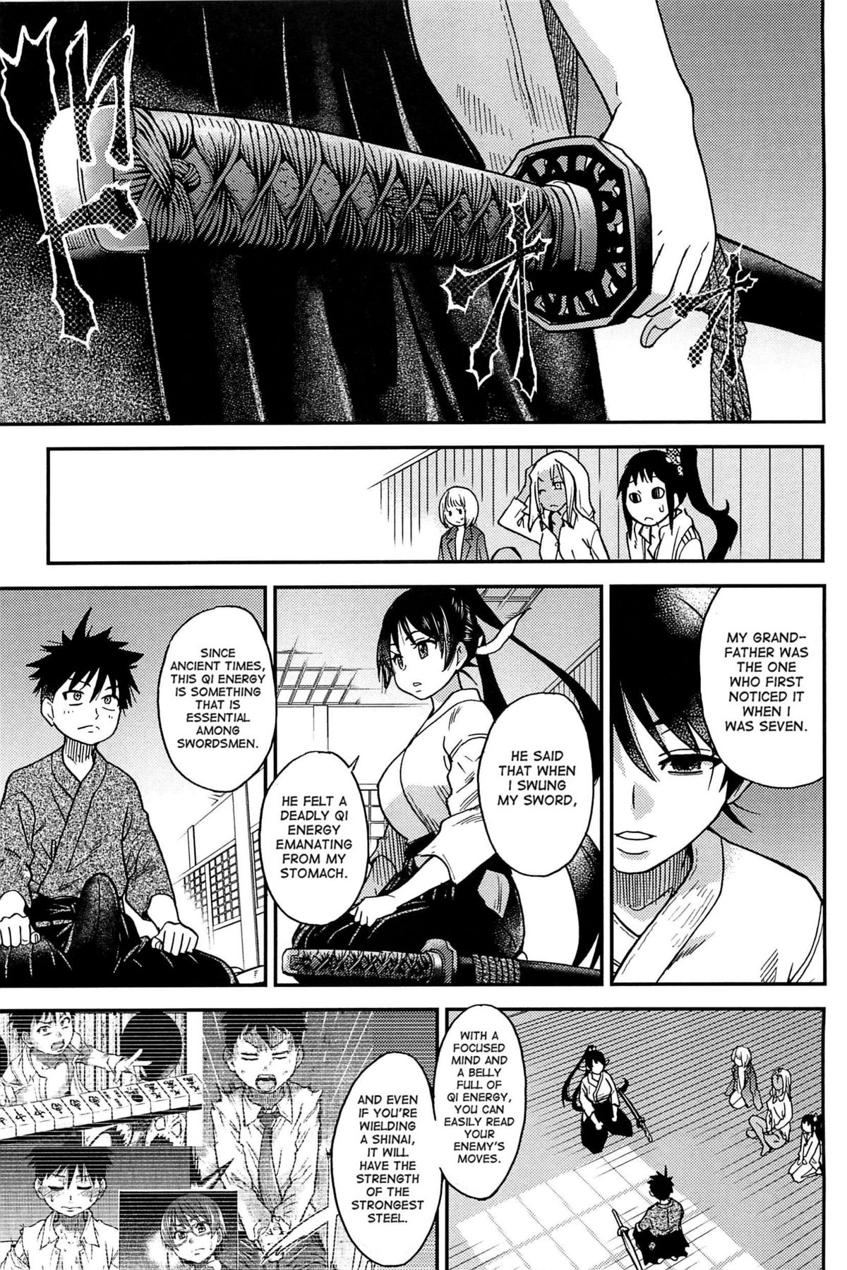 Peace Hame! Ge - Page 260