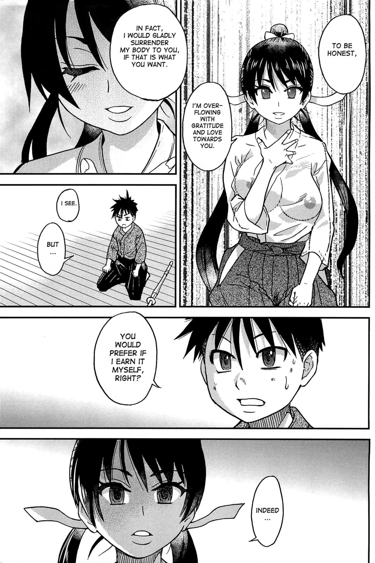 Peace Hame! Ge - Page 262