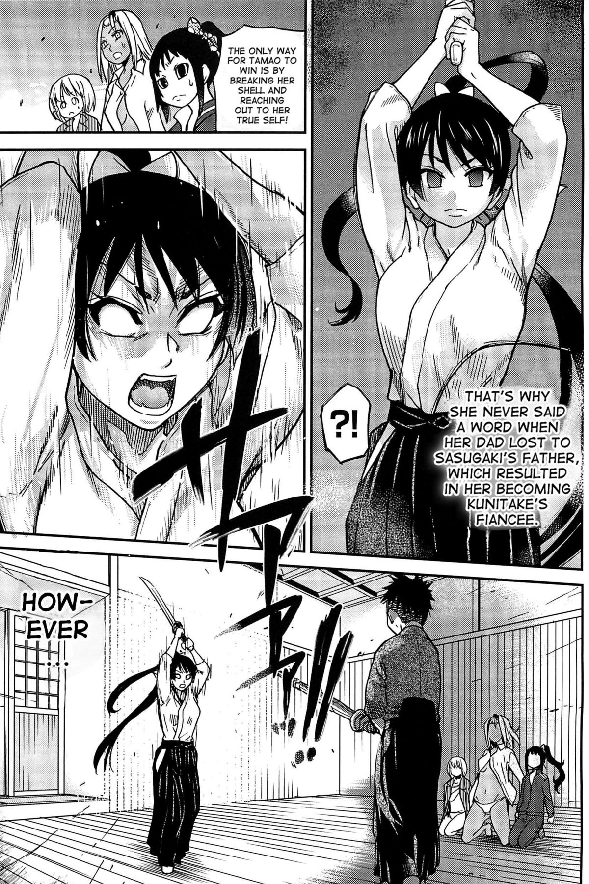 Peace Hame! Ge - Page 266