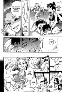 Peace Hame! Ge - Page 35