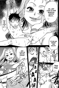 Peace Hame! Ge - Page 36