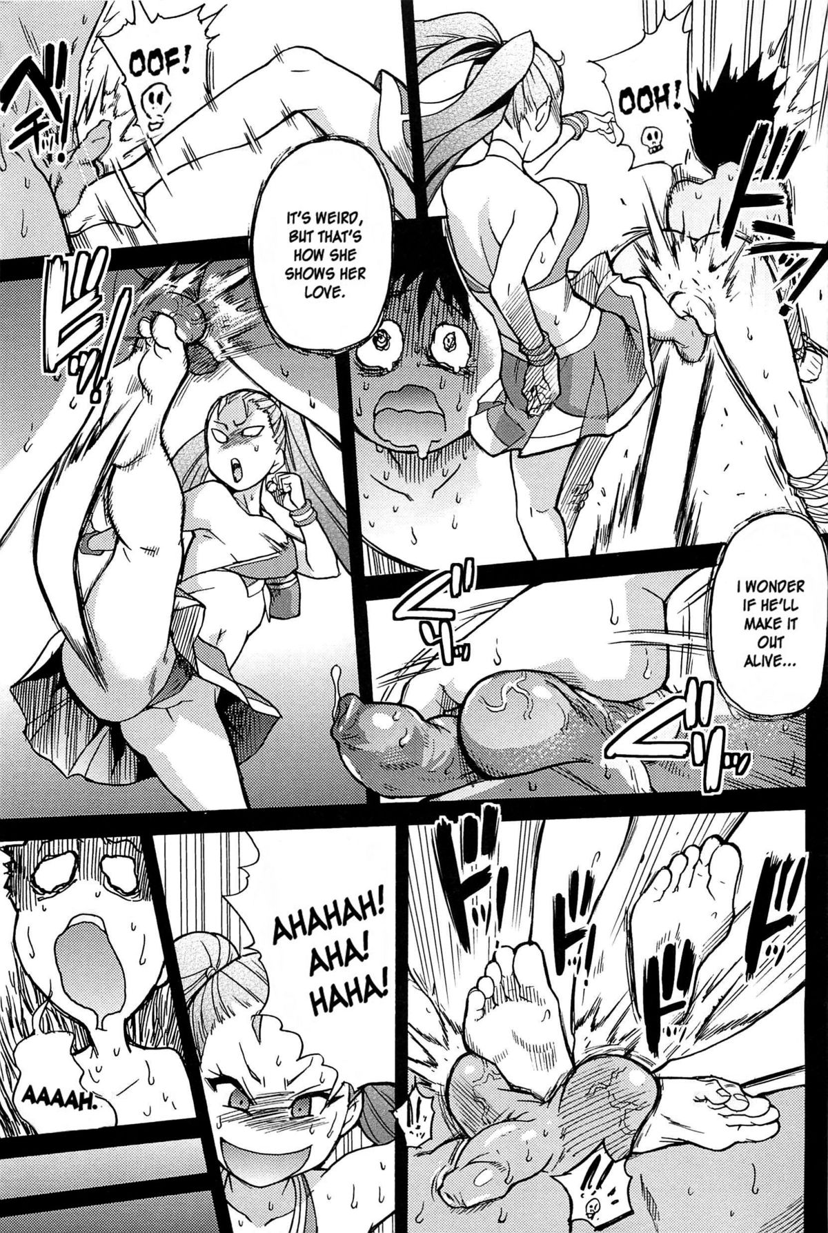 Peace Hame! Ge - Page 38