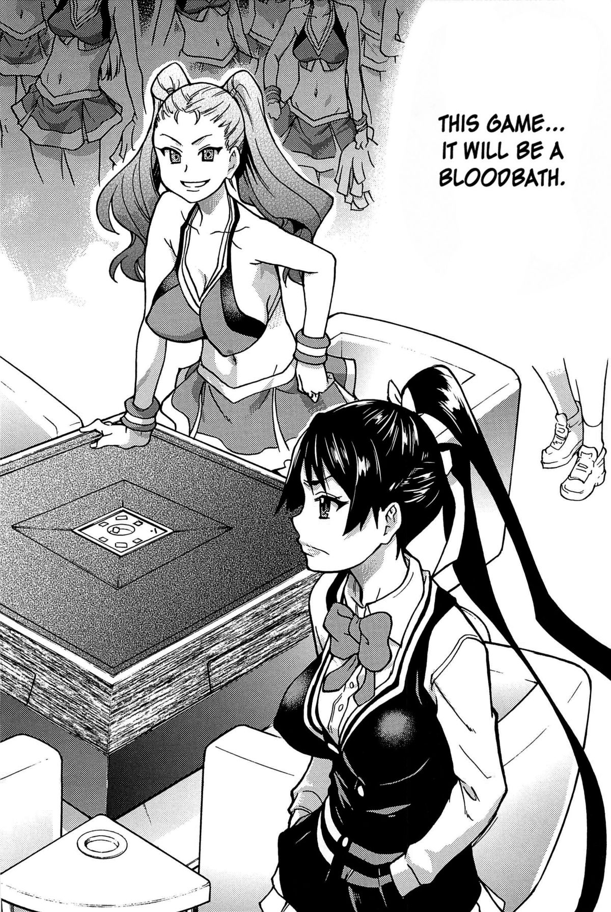 Peace Hame! Ge - Page 45