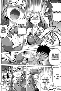 Peace Hame! Ge - Page 61