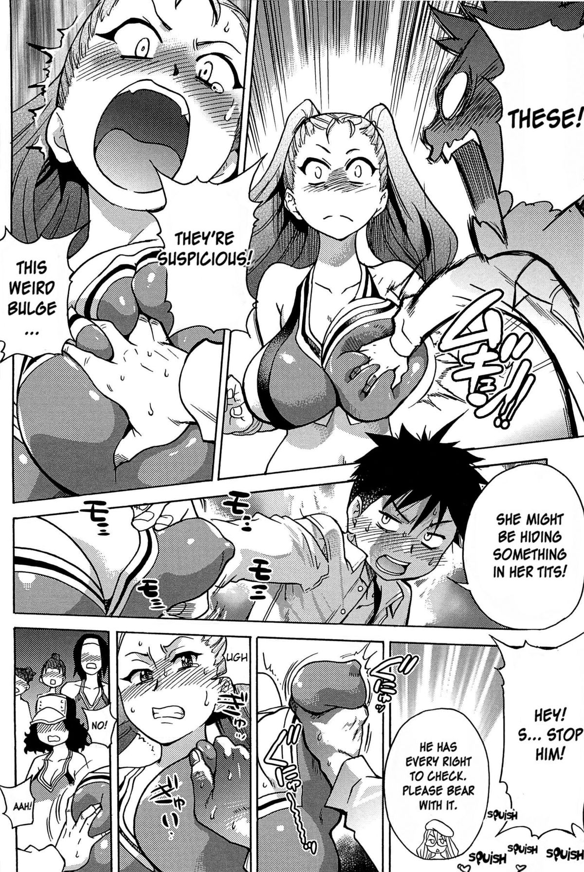 Peace Hame! Ge - Page 61