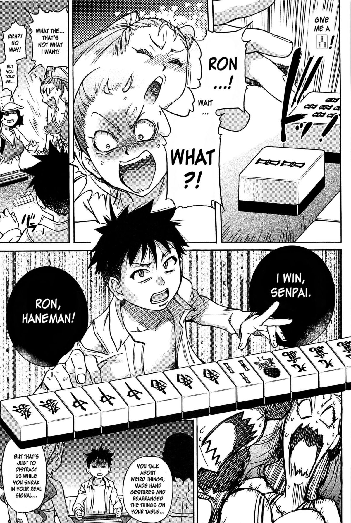 Peace Hame! Ge - Page 66