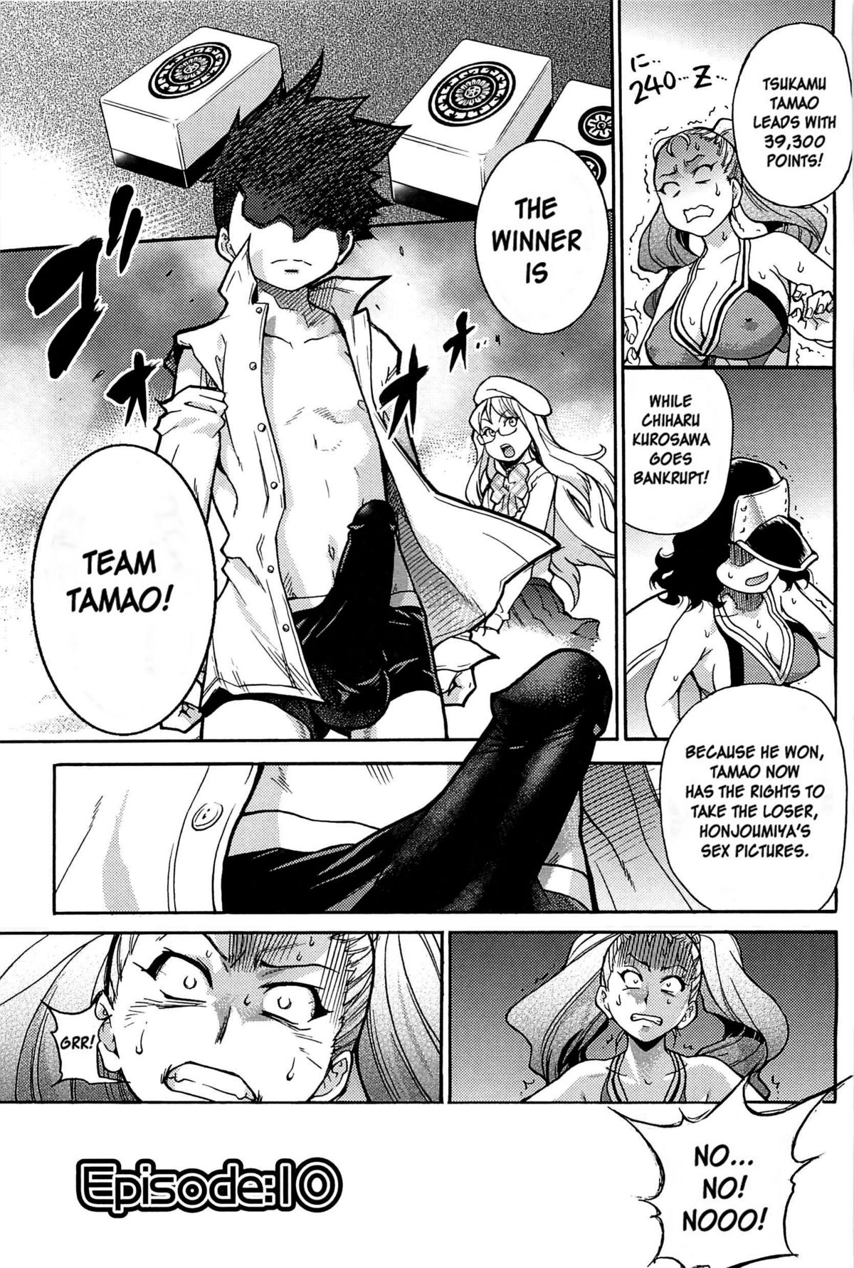 Peace Hame! Ge - Page 70