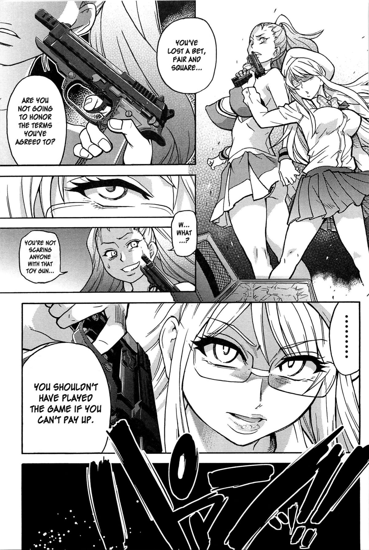 Peace Hame! Ge - Page 72