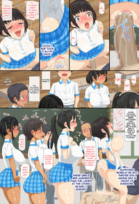 Kiniitta Chitsu ni Ikinari Nakadashi OK na Resort Shima 3 - Page 26
