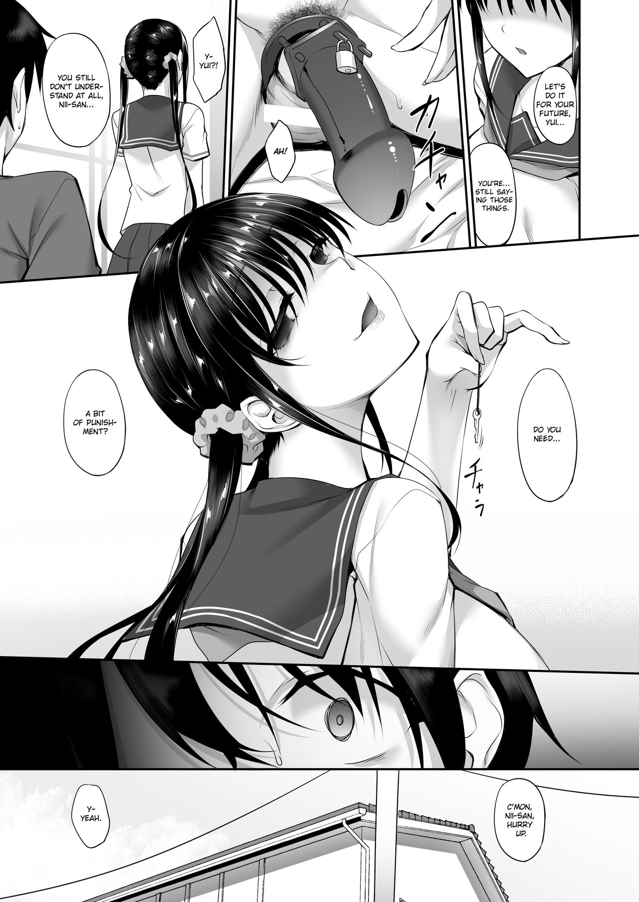 SISUANA - sister hole 2 - Page 4