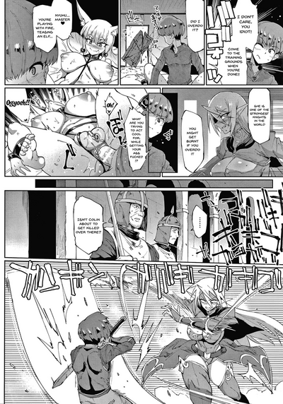 Sennen Reijou ~My Lady, My Master~  Ch.1-8 - Page 101
