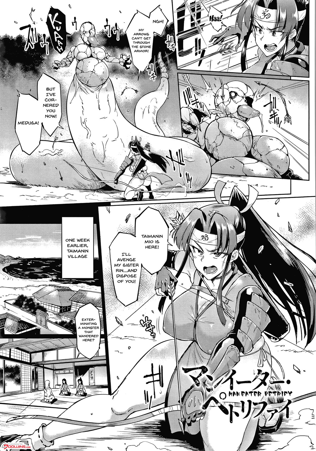 Sennen Reijou ~My Lady, My Master~  Ch.1-8 - Page 150