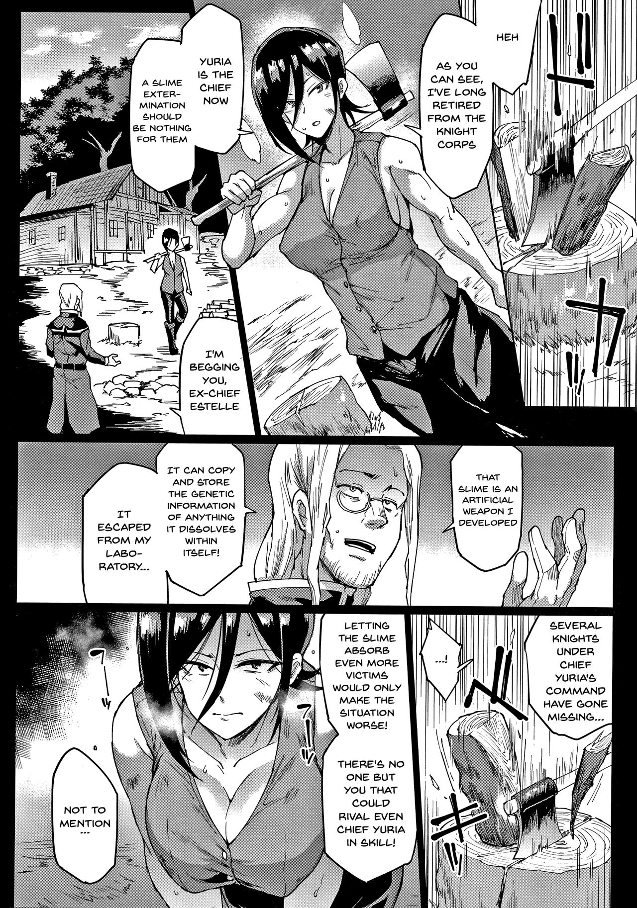 Sennen Reijou ~My Lady, My Master~  Ch.1-8 - Page 169