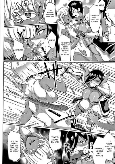 Sennen Reijou ~My Lady, My Master~  Ch.1-8 - Page 171