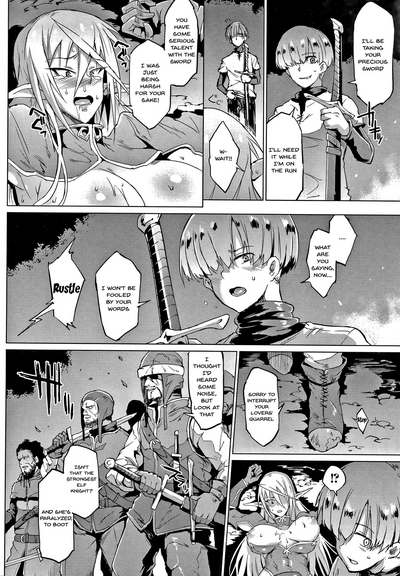 Sennen Reijou ~My Lady, My Master~  Ch.1-8 - Page 19