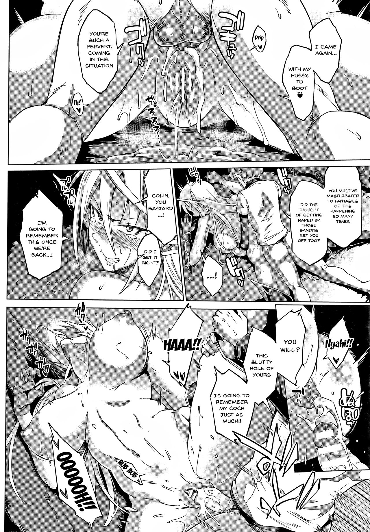 Sennen Reijou ~My Lady, My Master~  Ch.1-8 - Page 25