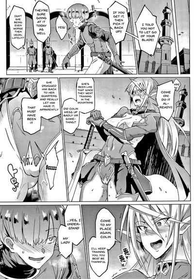 Sennen Reijou ~My Lady, My Master~  Ch.1-8 - Page 30