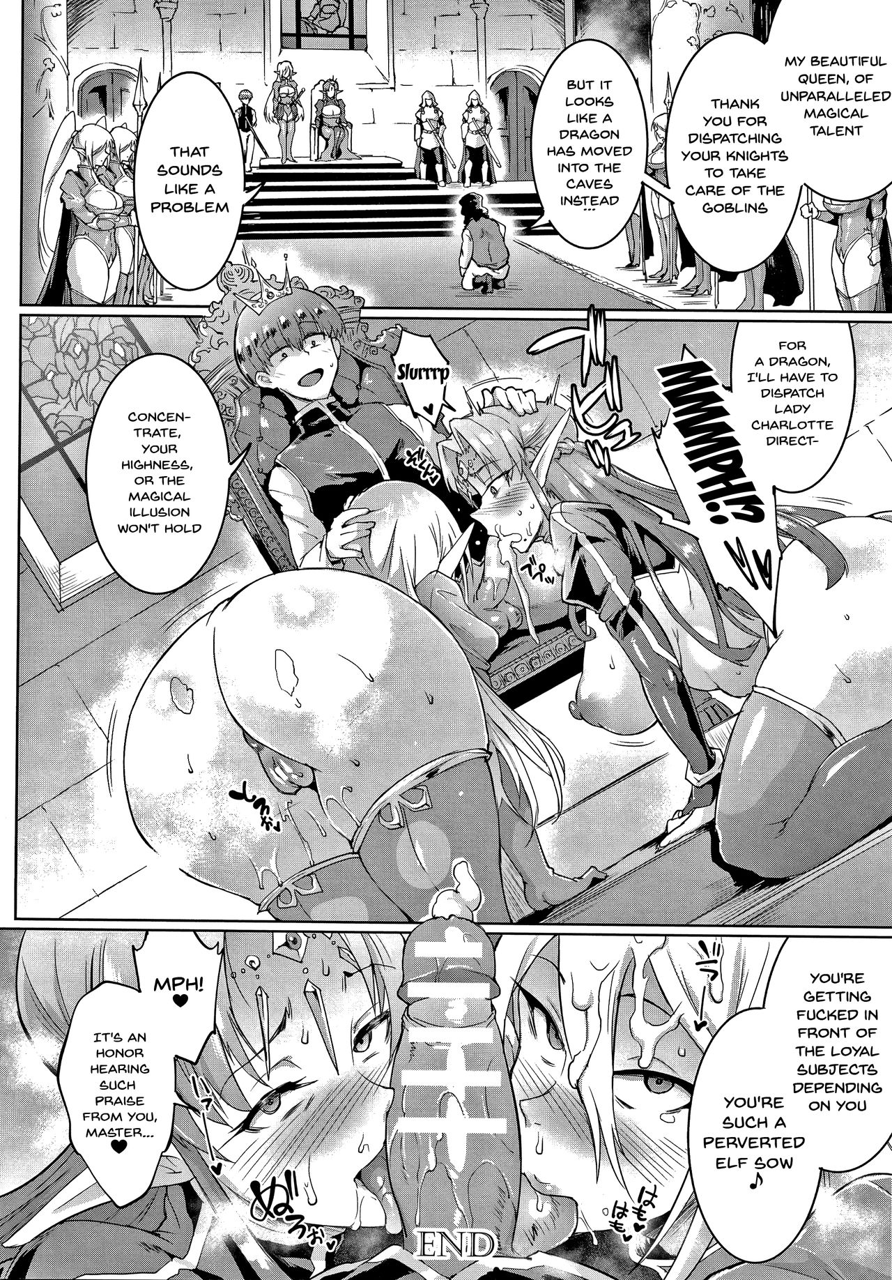 Sennen Reijou ~My Lady, My Master~  Ch.1-8 - Page 57