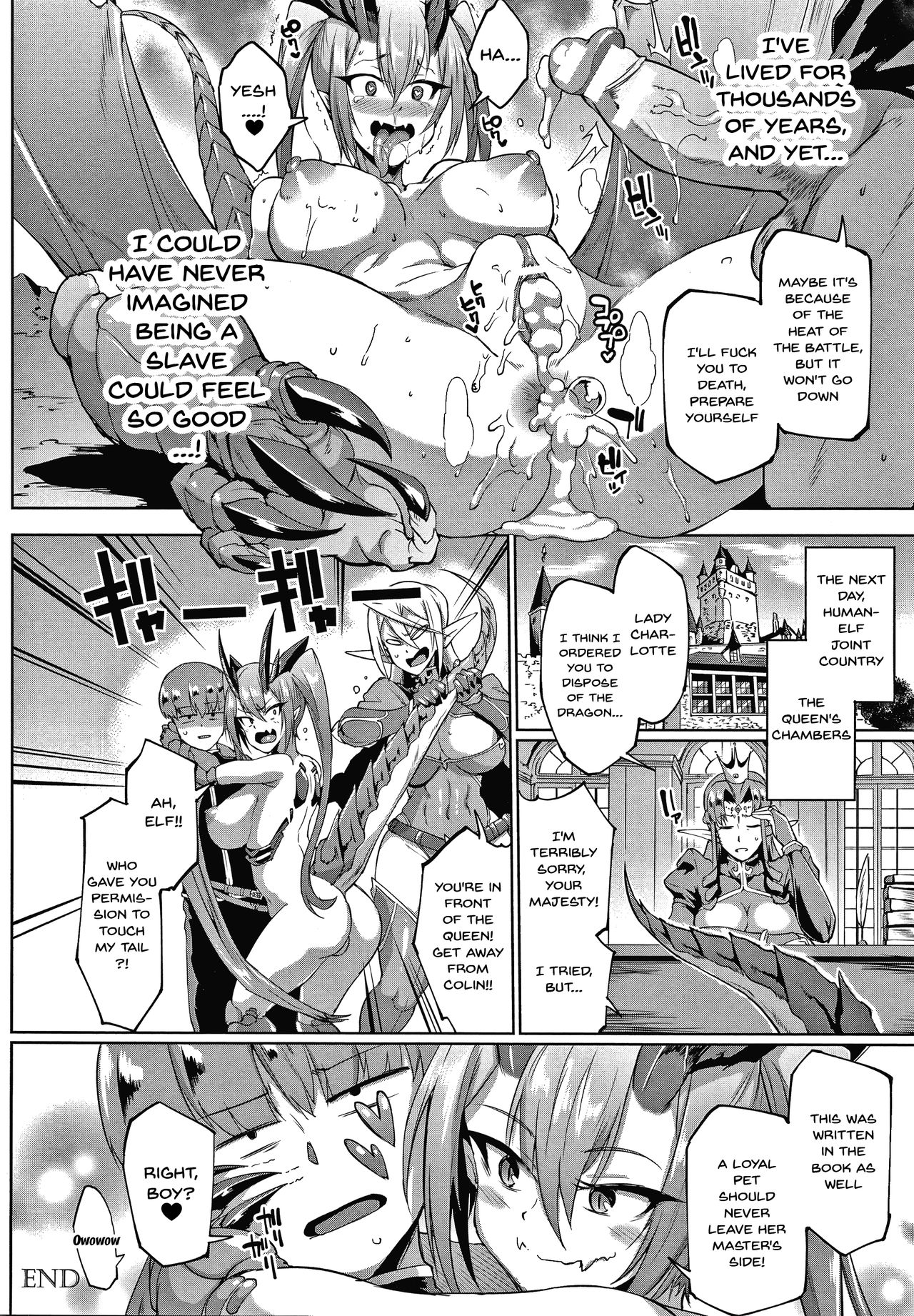 Sennen Reijou ~My Lady, My Master~  Ch.1-8 - Page 71
