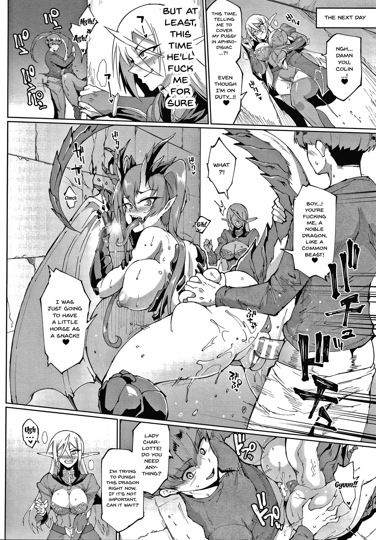 Sennen Reijou ~My Lady, My Master~  Ch.1-8 - Page 99