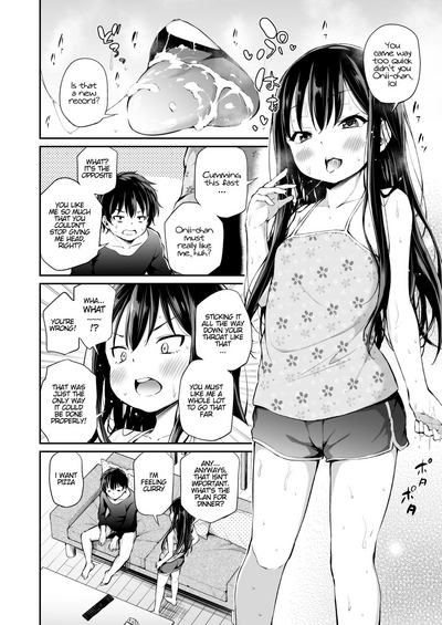 Namaiki na Imouto o Otosu Houhou - Page 7