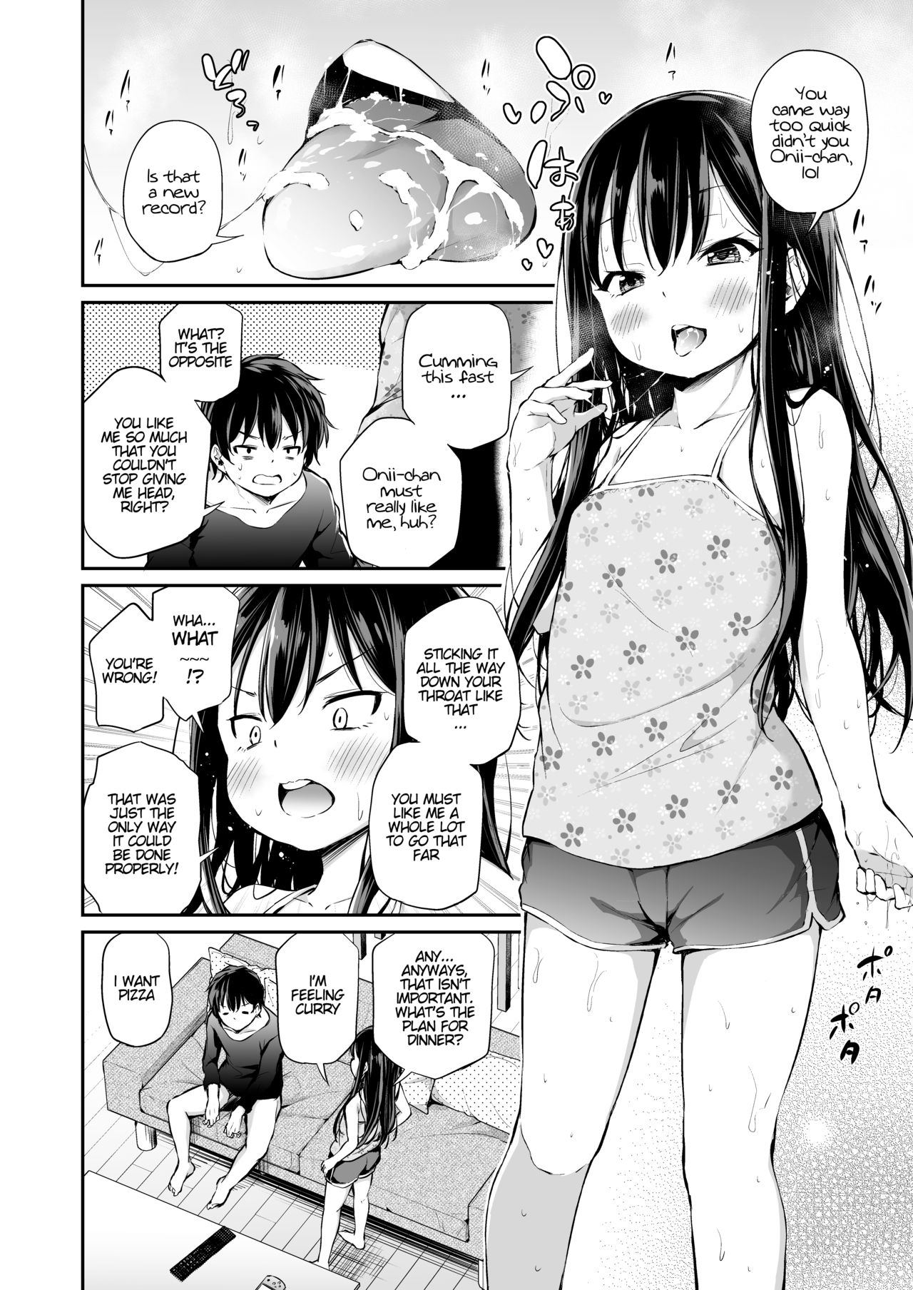 Namaiki na Imouto o Otosu Houhou - Page 7