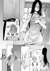 Douketsu no Mujina - Page 17