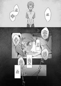 Douketsu no Mujina - Page 37