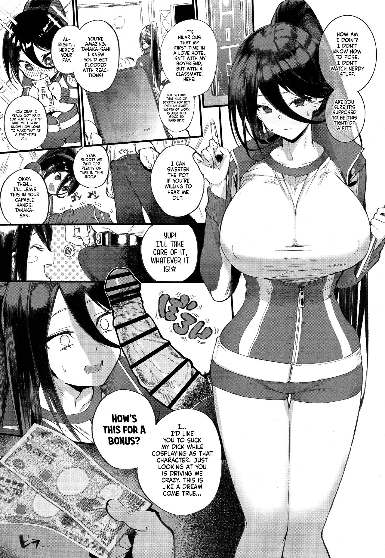 Kinsae Hareba Cosplay demo Hamete mo Kureru Gal o Te ni Iremashita - Page 7