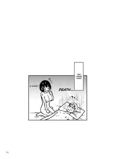 Shojo ga Doutei to no Hatsutaiken de Mezamechau Hanashi - Page 15