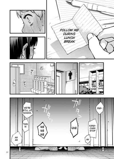 Shojo ga Doutei to no Hatsutaiken de Mezamechau Hanashi - Page 37