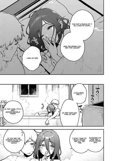 Tonari no Ayane-san Bangai Reinoheya Hen - Page 38