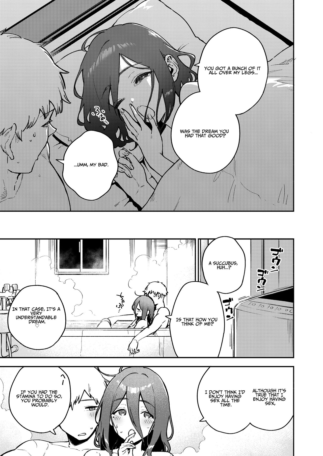 Tonari no Ayane-san Bangai Reinoheya Hen - Page 38