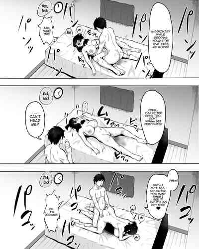 Inkya Joshi Okoshitara Sex Friend ni Natta Ken w - Page 36