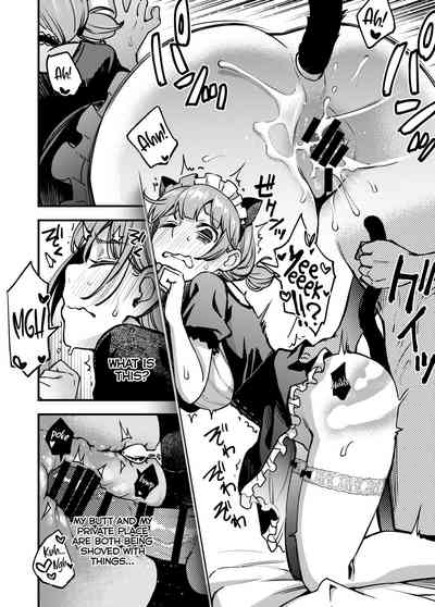 #Yuuryou Shoujo 3 [Kougaku Shien Ban] ~Okane o Harau to ○○ Shite Kureru Onnanoko~ <Kanketsu> - Page 30