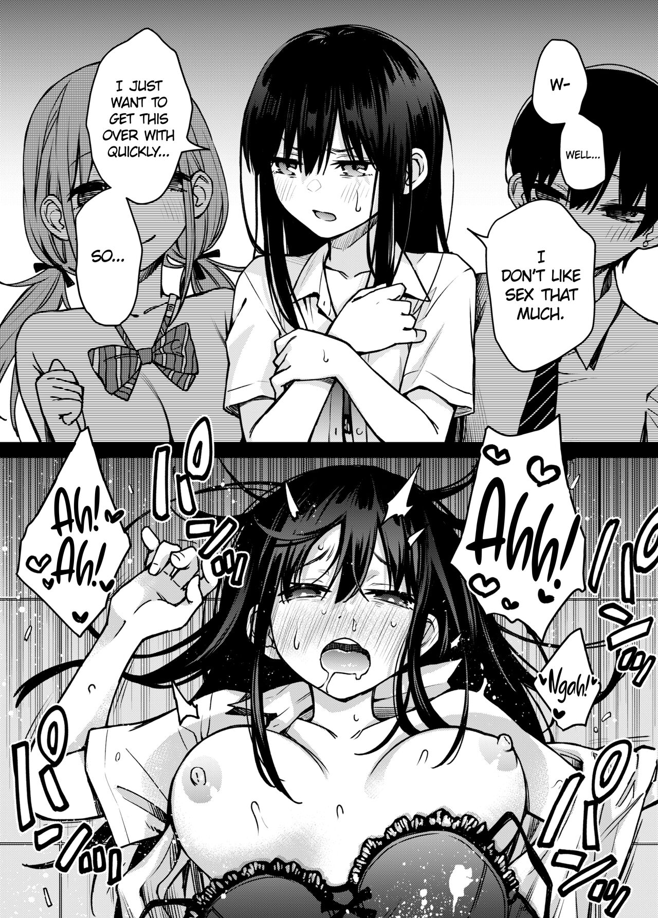 #Yuuryou Shoujo 3 [Kougaku Shien Ban] ~Okane o Harau to ○○ Shite Kureru Onnanoko~ <Kanketsu> - Page 60