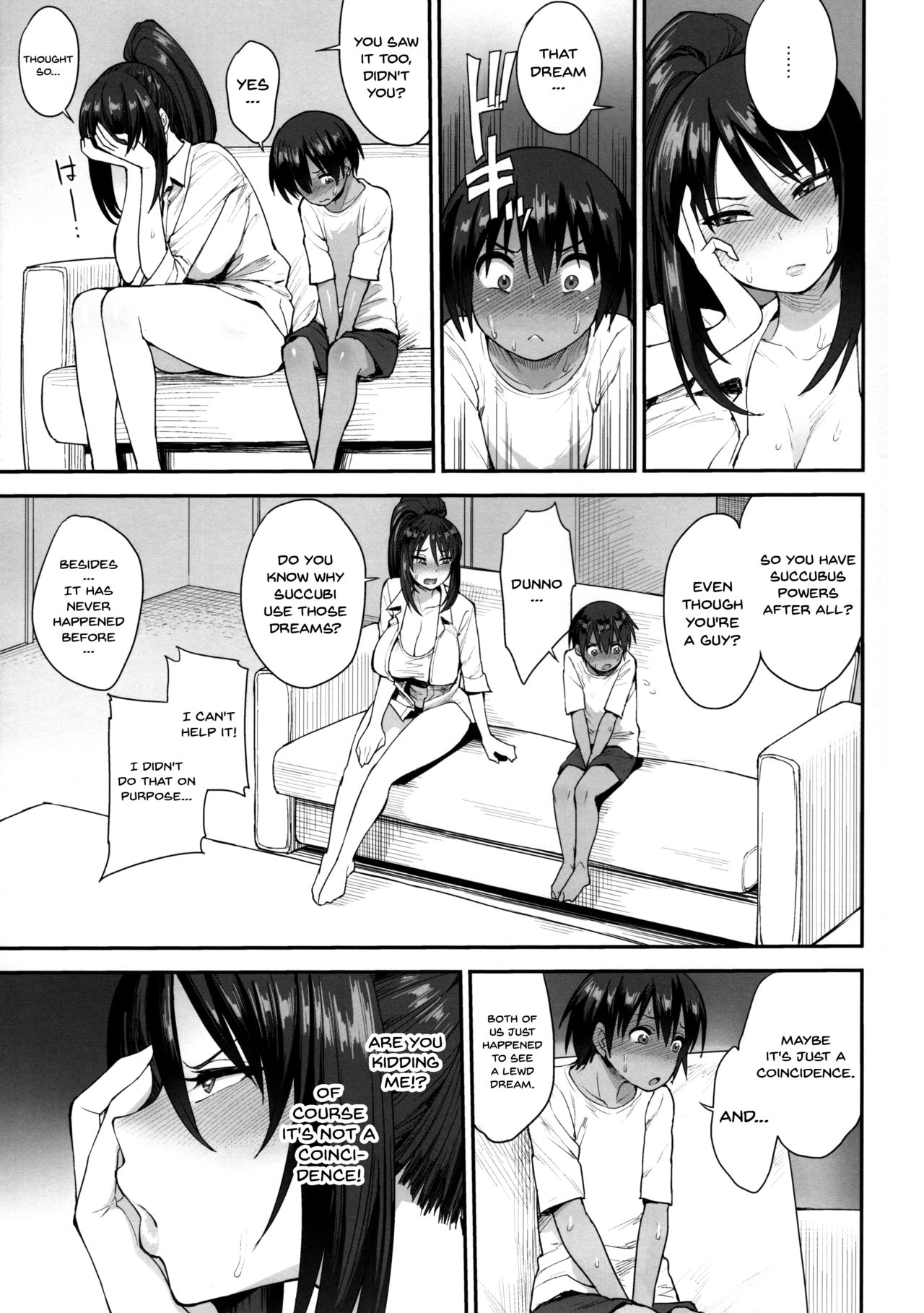 Succubus no Rinjin 2 - Page 16