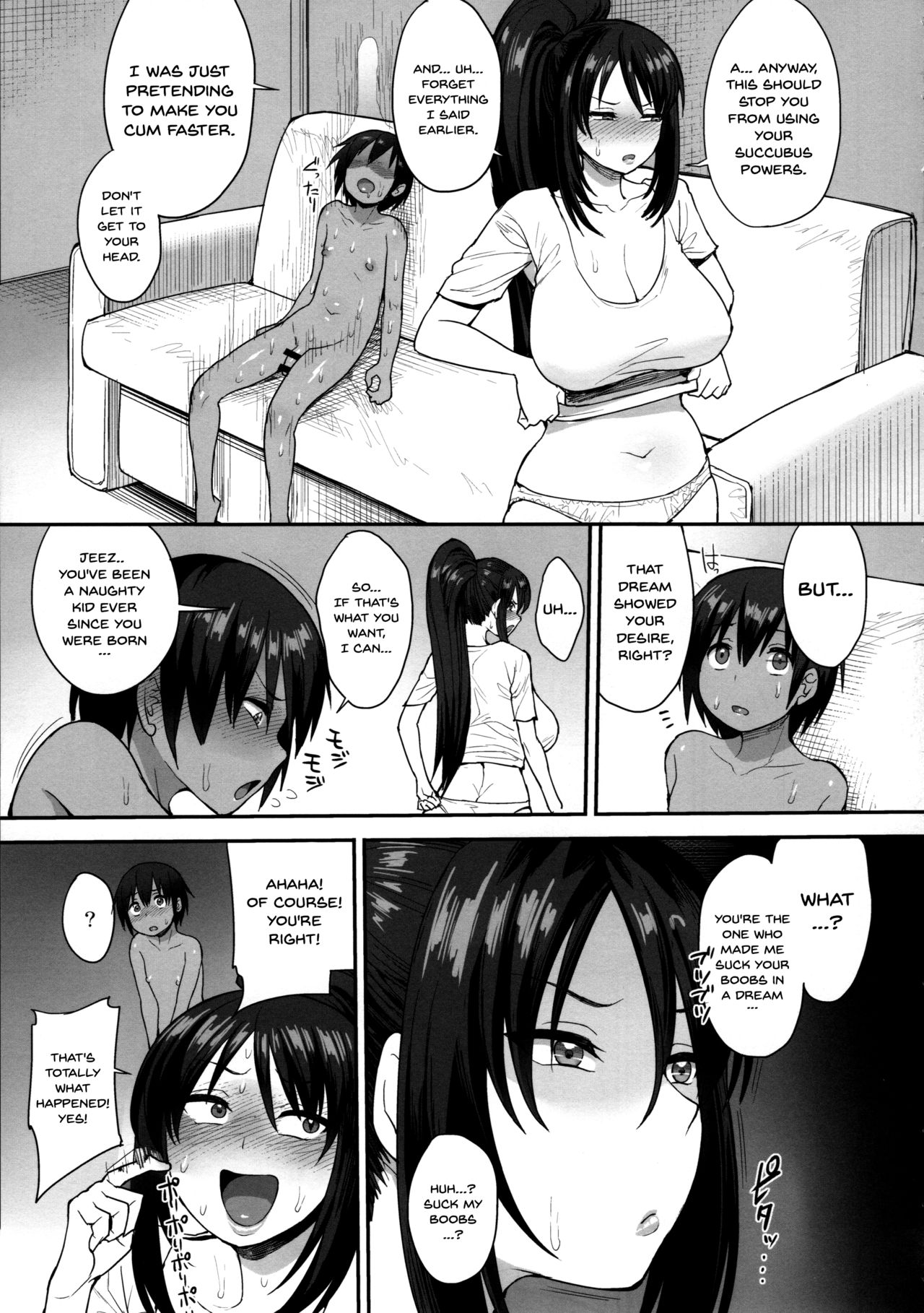 Succubus no Rinjin 2 - Page 36