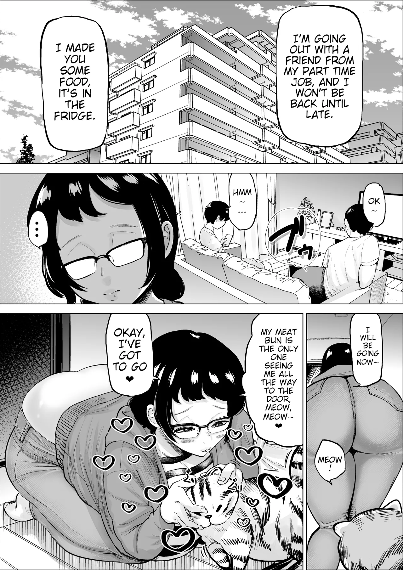 Manbiki Shounen to Part no Hitozuma 1-3 - Page 99