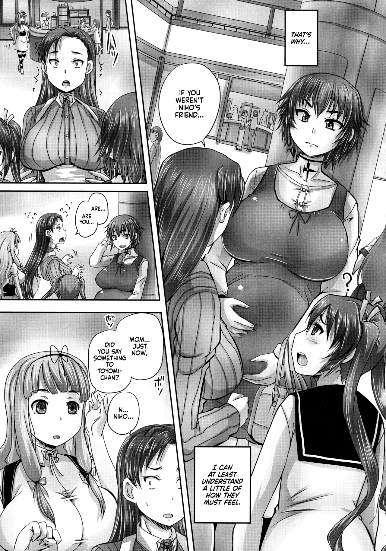 Musume-tachi no Formariage - Le Formariage de Filles - Page 102