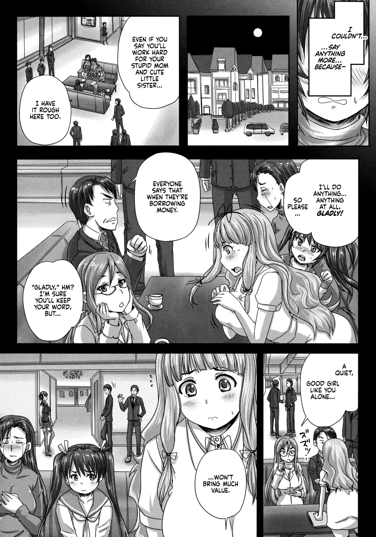 Musume-tachi no Formariage - Le Formariage de Filles - Page 142