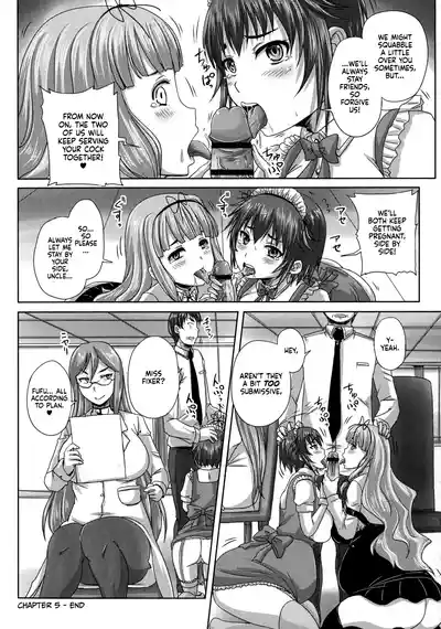 Musume-tachi no Formariage - Le Formariage de Filles - Page 150