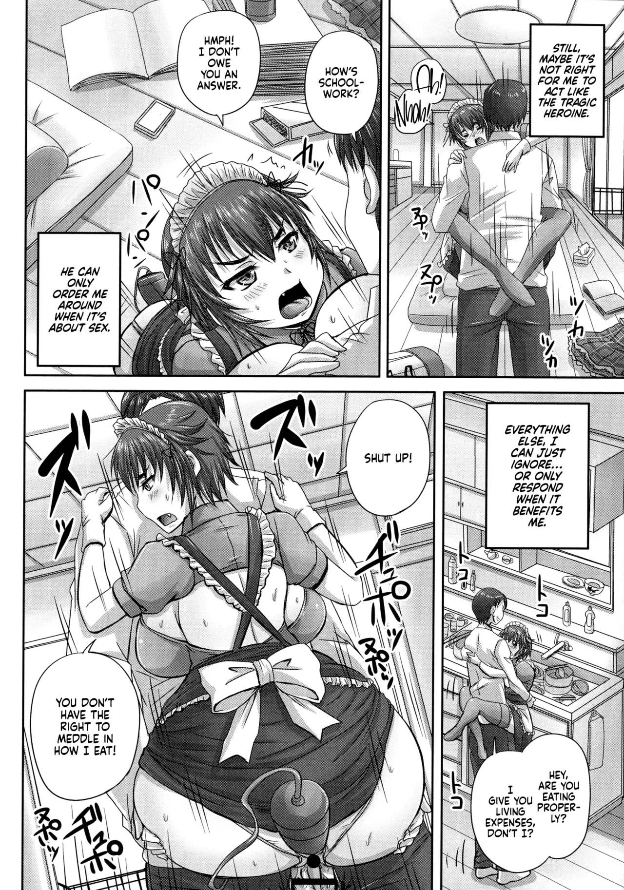 Musume-tachi no Formariage - Le Formariage de Filles - Page 67