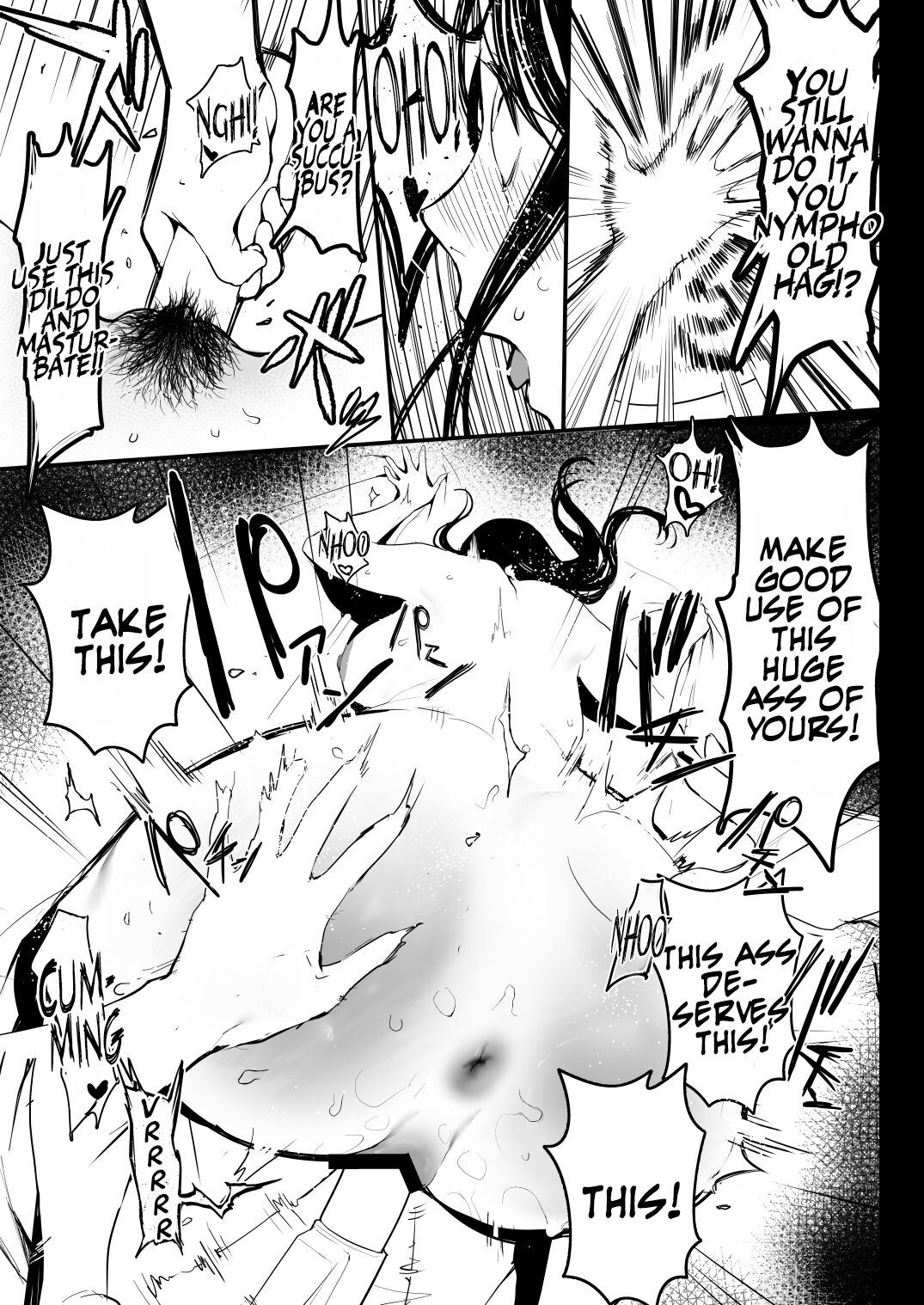 Oku-san to no Gokei Kankei - Page 32