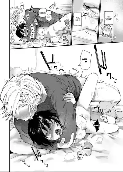 TS Shitara Tomodachi Ni Yararetashi Kanojo Mo NTRreta Hanashi Zenpen - Page 24