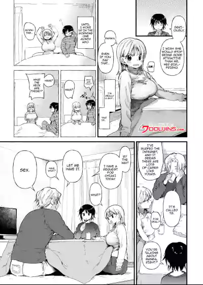 TS Shitara Tomodachi Ni Yararetashi Kanojo Mo NTRreta Hanashi Zenpen - Page 5