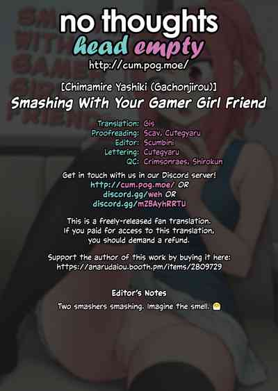 Game Tomodachi no Onnanoko to Yaru Hanashi - Page 40