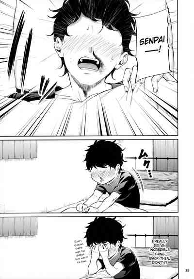 Shokuba no Senpai - Page 34