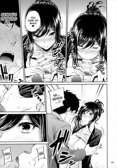 Shokuba no Senpai - Page 48