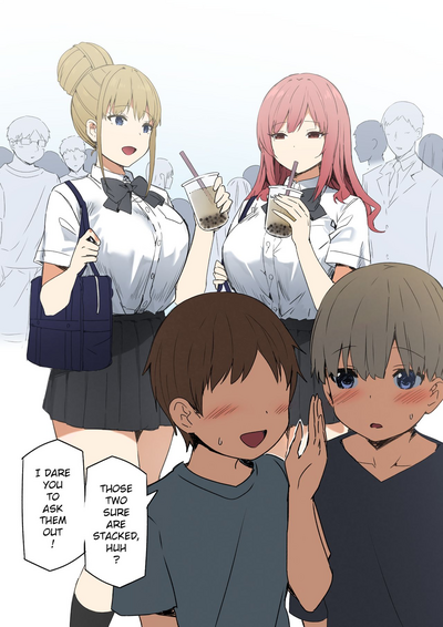 Joshi Kōsei Rich Thots - Part 2 - Page 13